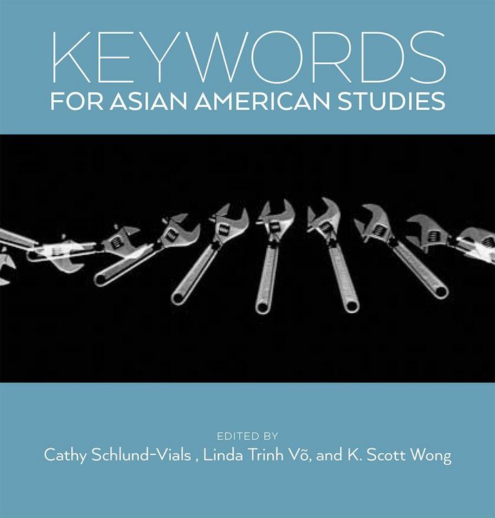 Produktbild: Keywords for Asian American Studies