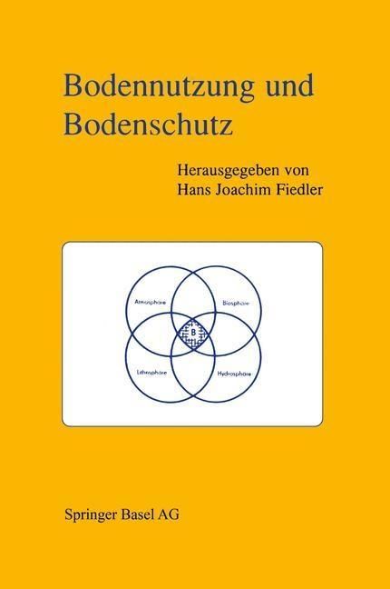 Produktbild: Bodennutzung und Bodenschutz