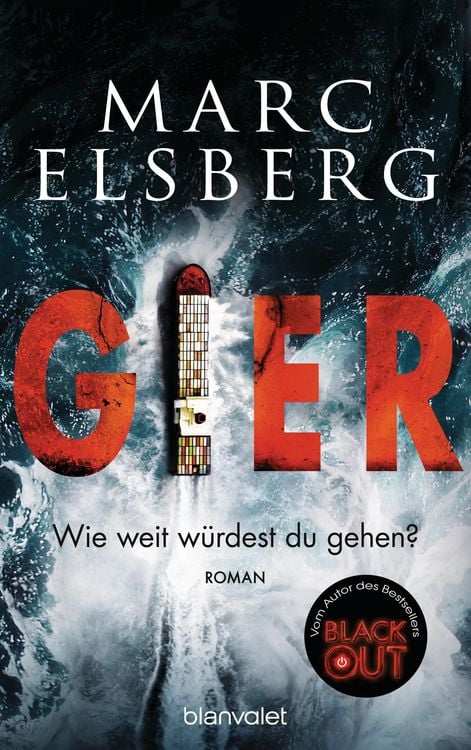 Produktbild: GIER - Wie weit würdest du gehen?