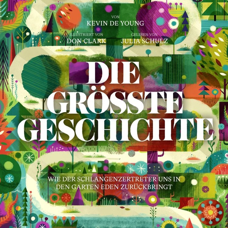 Produktbild: Die&nbsp;gr&ouml;&szlig;te Geschichte