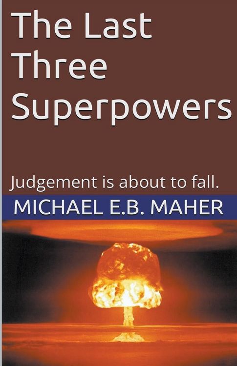 Produktbild: The Last Three Superpowers
