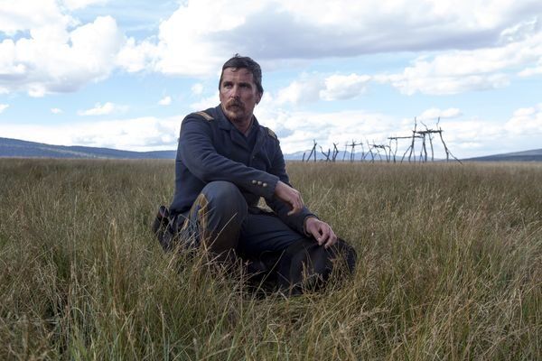 Produktbild: Feinde - Hostiles (4K Ultra HD) (+ Blu-ray)