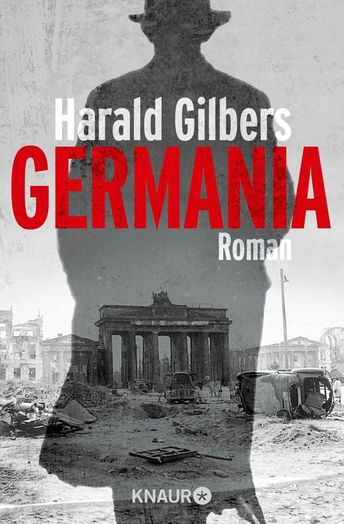 Produktbild: Germania / Kommissar Oppenheimer Bd.1