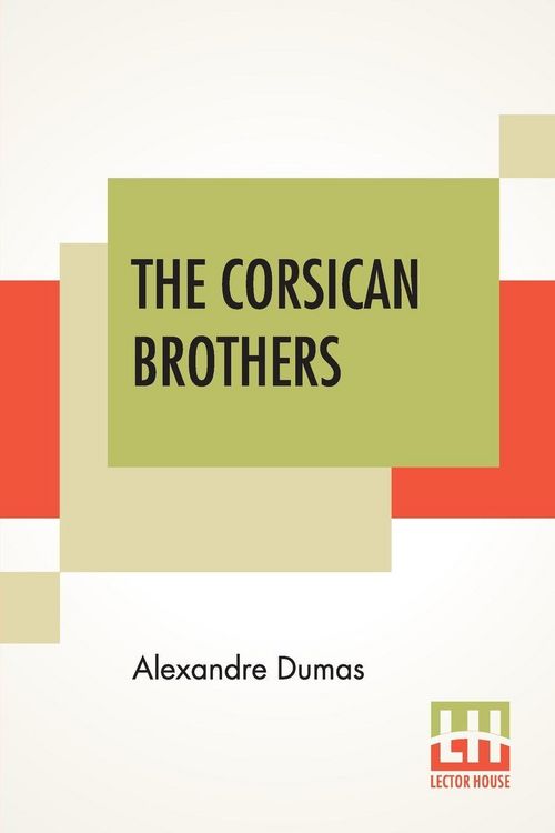 Produktbild: The Corsican Brothers