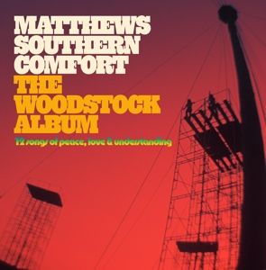 Produktbild: The Woodstock Album (LP)