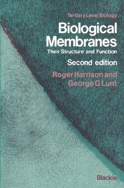 Produktbild: Biological Membranes