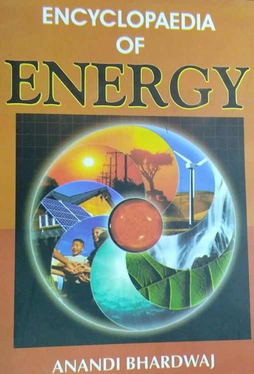 Produktbild: Encyclopedia Of Energy