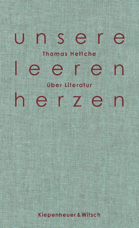 Produktbild: Unsere leeren Herzen
