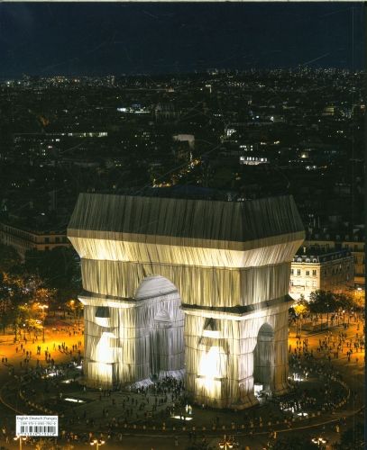 Produktbild: Christo and Jeanne-Claude. L&rsquo;Arc de Triomphe, Wrapped