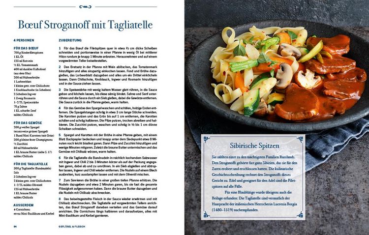 Produktbild: Kulinarische Geschichten