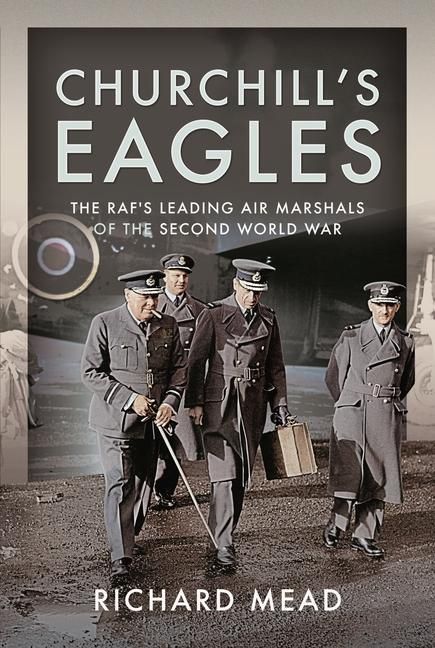 Produktbild: Churchill's Eagles