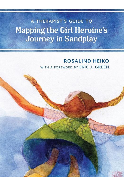 Produktbild: Therapist's Guide to Mapping the Girl Heroine's Journey in Sandplay
