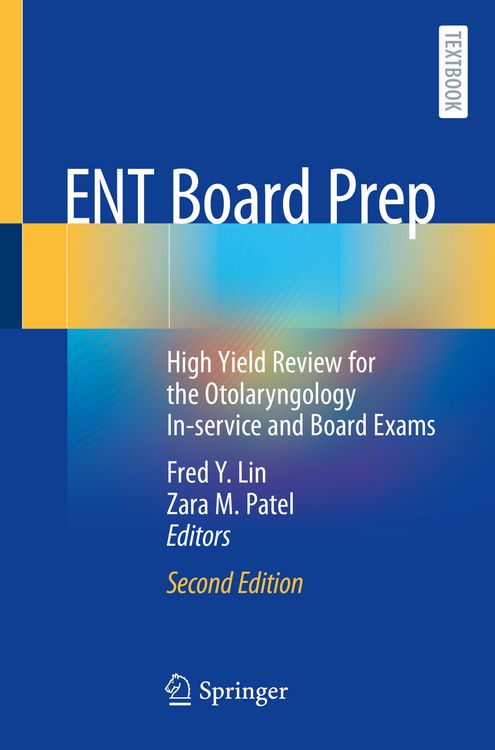 Produktbild: ENT Board Prep