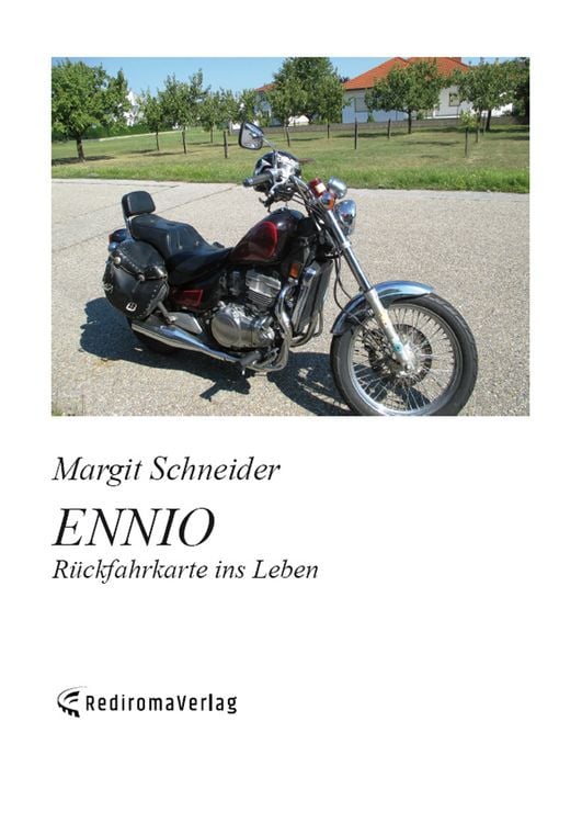 Produktbild: ENNIO &ndash; R&uuml;ckfahrkarte ins Leben