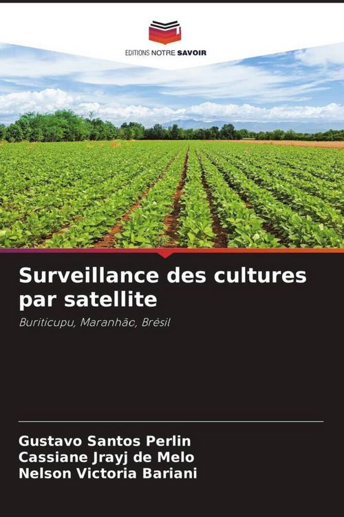Produktbild: Surveillance des cultures par satellite