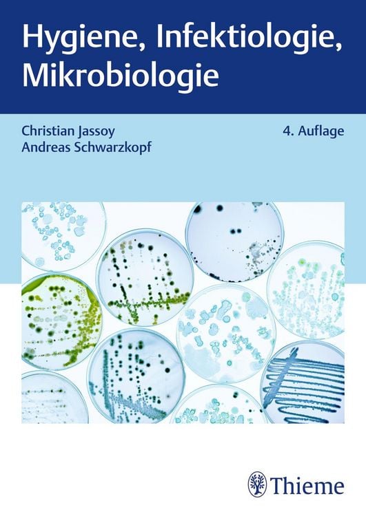 Produktbild: Hygiene, Infektiologie, Mikrobiologie