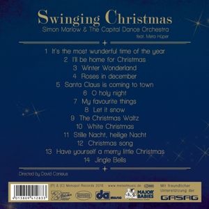 Produktbild: Swinging Christmas