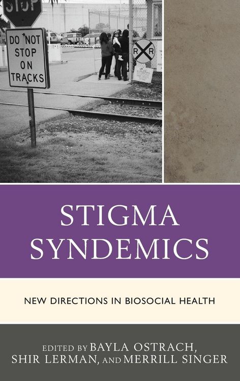 Produktbild: Stigma Syndemics