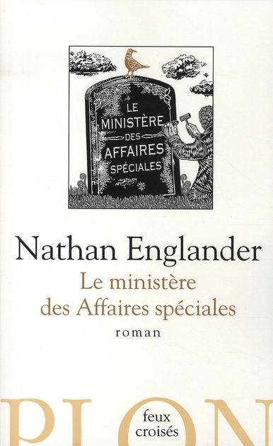 Produktbild: Le minist&egrave;re des Affaires sp&eacute;ciales