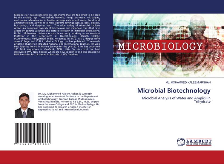 Produktbild: Microbial Biotechnology