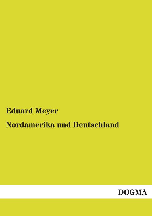 Produktbild: Nordamerika und Deutschland