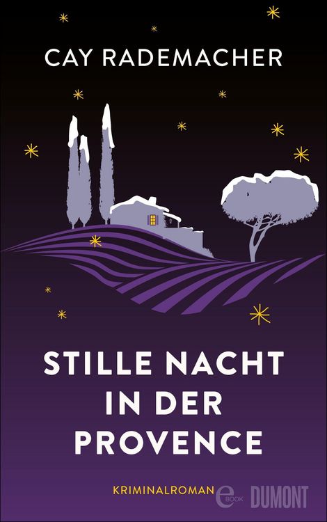 Produktbild: Stille Nacht in der Provence