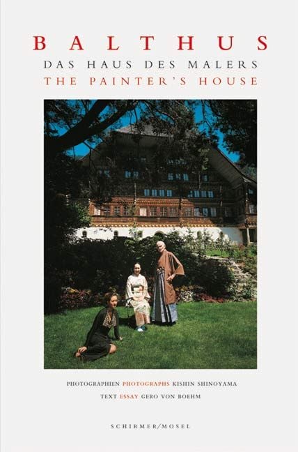 Produktbild: Balthus - Das Haus des Malers