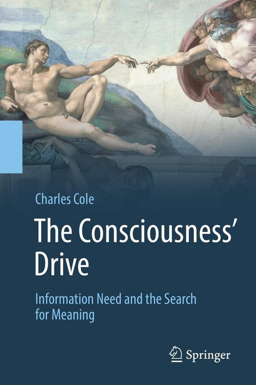 Produktbild: The Consciousness' Drive