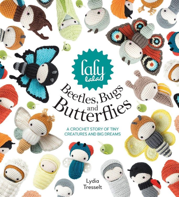 Produktbild: Lalylala'S Beetles, Bugs and Butterflies