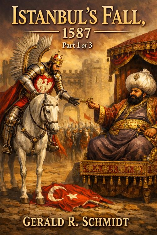 Produktbild: Istanbul's Fall, 1587