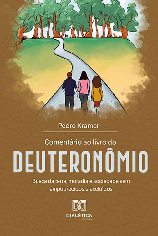 Produktbild: Coment&aacute;rio ao livro do Deuteron&ocirc;mio