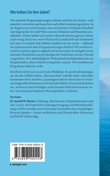 Produktbild: Wie halten Sie Ihre Gabel?