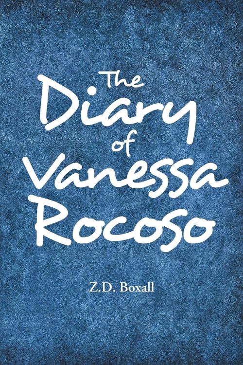 Produktbild: The Diary of Vanessa Rocoso