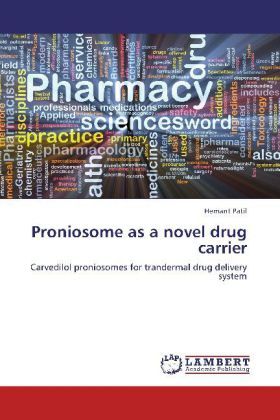 Produktbild: Patil, H: Proniosome as a novel drug carrier