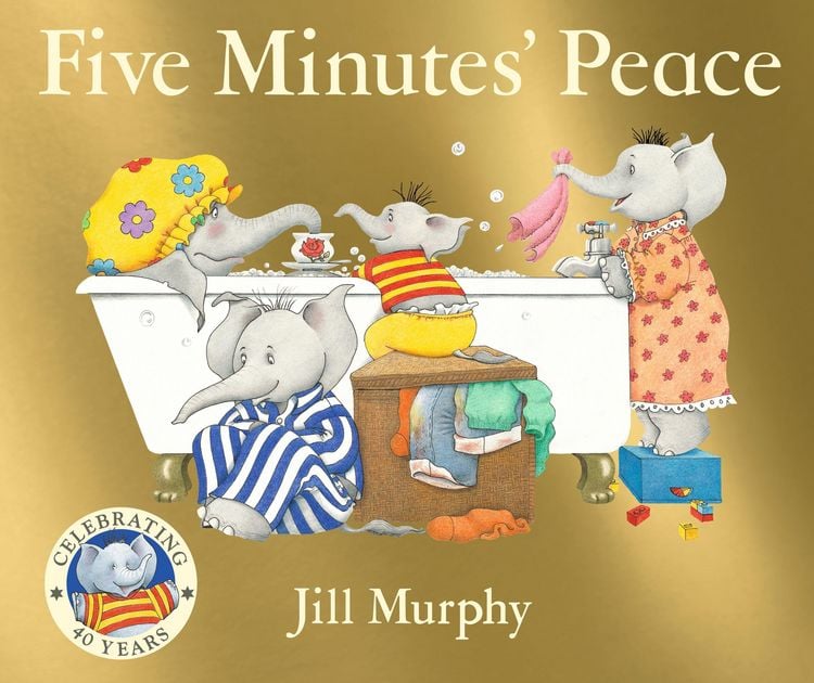 Produktbild: Five Minutes' Peace
