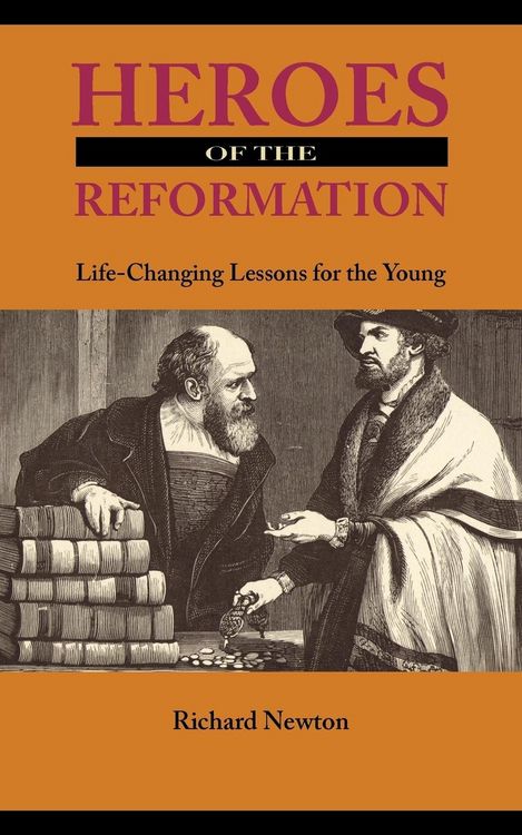 Produktbild: Heroes of the Reformation