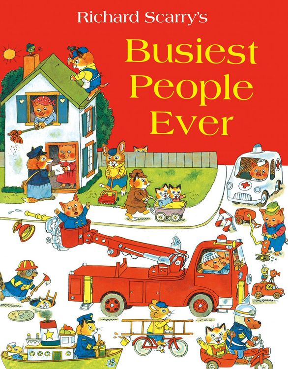 Produktbild: Busiest People Ever Pb
