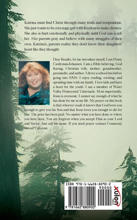 Produktbild: Katrina, The Mystery of Prayer