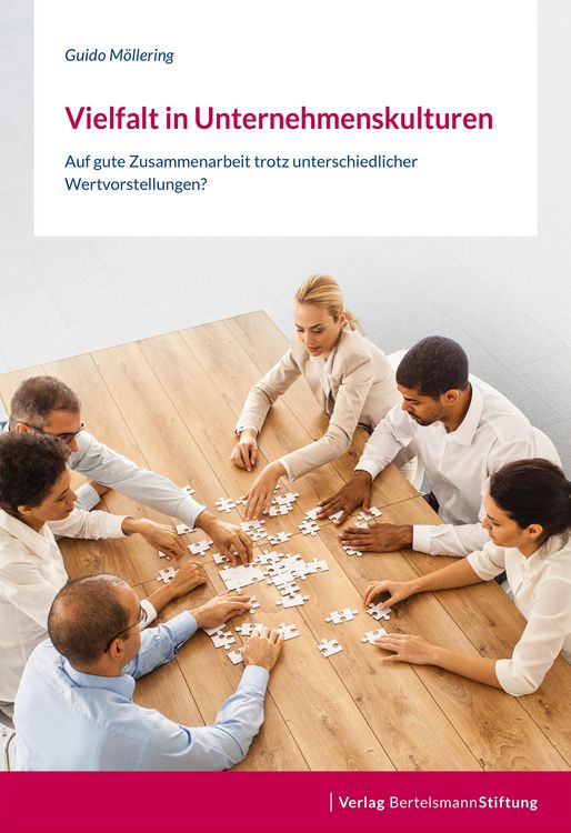 Produktbild: Vielfalt in Unternehmenskulturen
