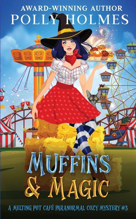 Produktbild: Muffins & Magic