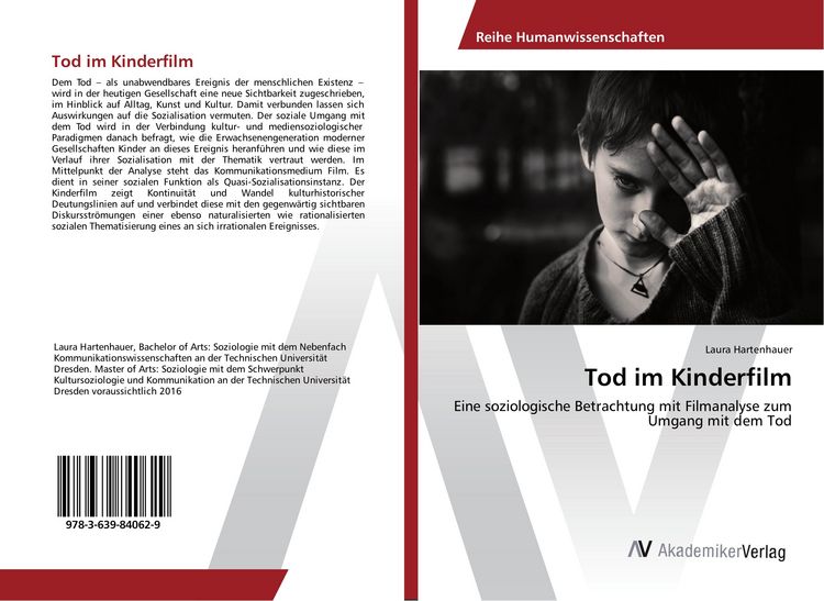 Produktbild: Tod im Kinderfilm
