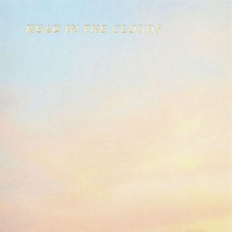 Produktbild: Notizzettel-Box The Sky is the Limit , 200 Blatt, 9x9 cm