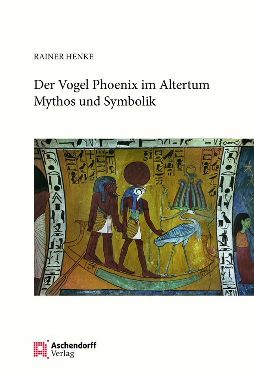 Produktbild: Der Vogel Ph&ouml;nix im Altertum