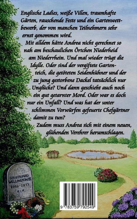 Produktbild: Von G&auml;rtnern und M&ouml;rdern
