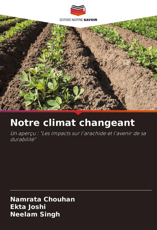 Produktbild: Notre climat changeant