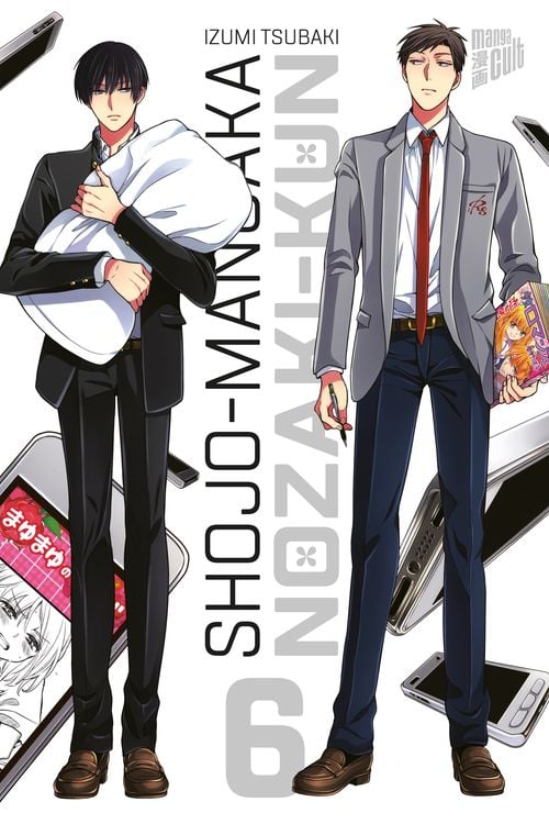 Produktbild: Shojo-Mangaka Nozaki-kun 6