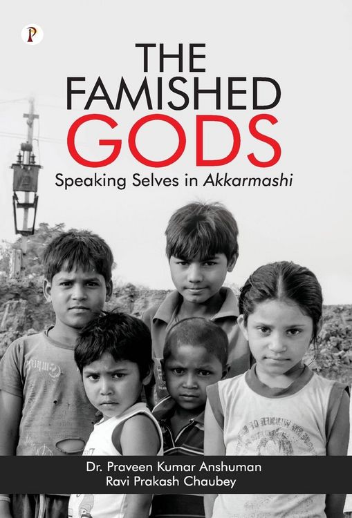 Produktbild: The Famished Gods