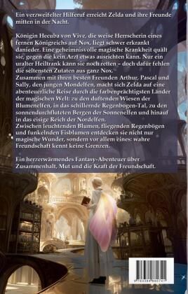 Produktbild: Fremde Welt Nox Band IV