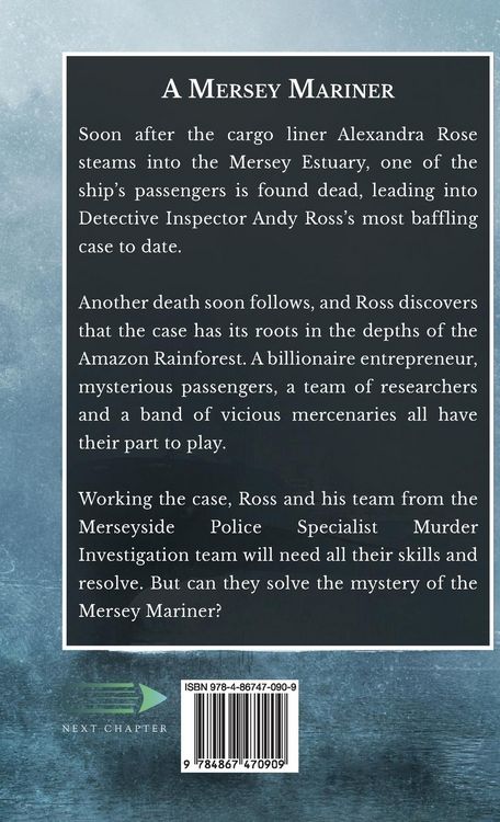 Produktbild: A Mersey Mariner