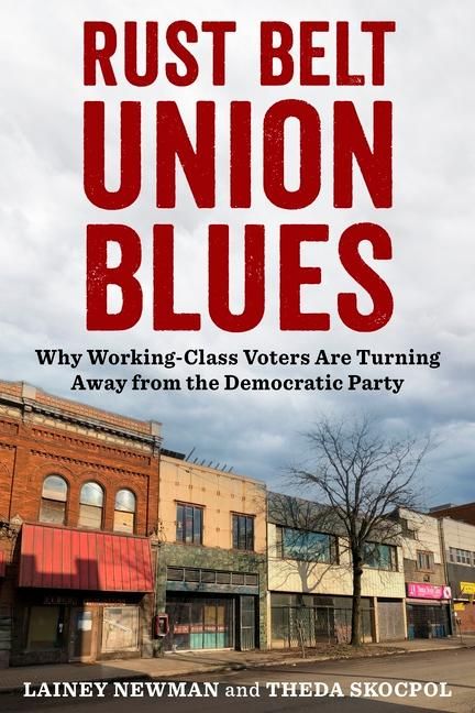 Produktbild: Newman, L: Rust Belt Union Blues